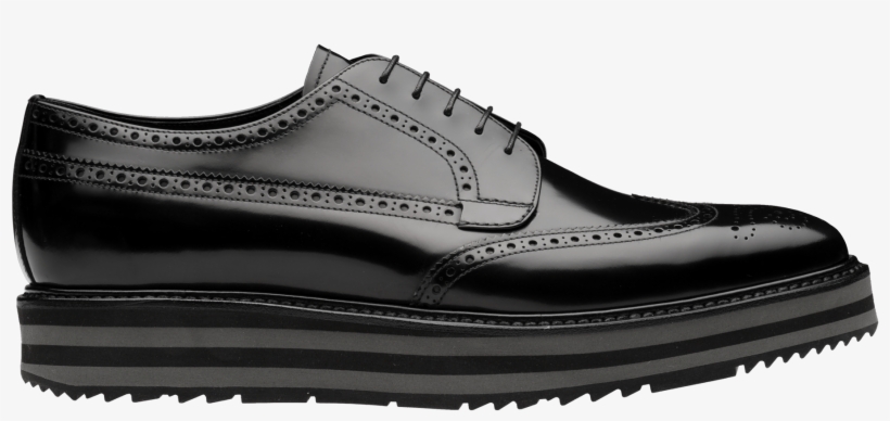 prada platform derby