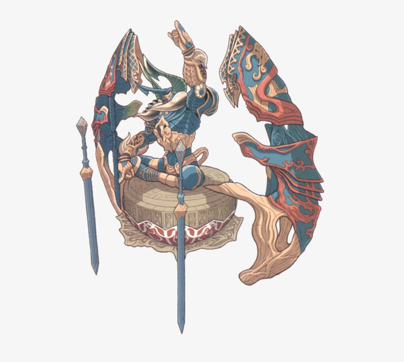 Chaos Rw - Final Fantasy Revenant Wings Summons, transparent png #5344187