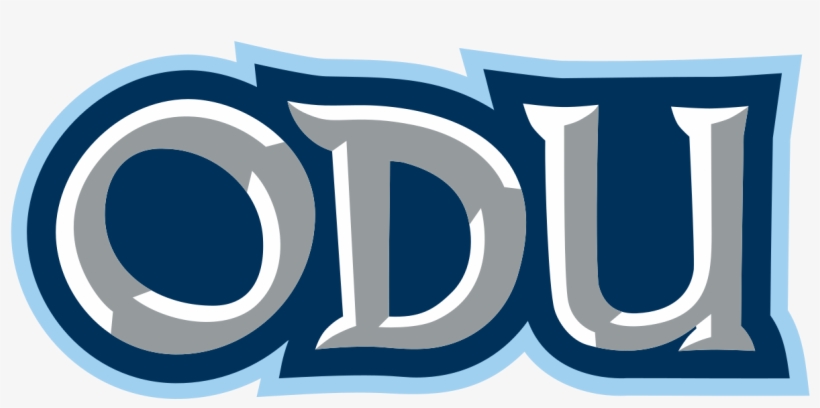 Old Dominion Football Logo, transparent png #5344350