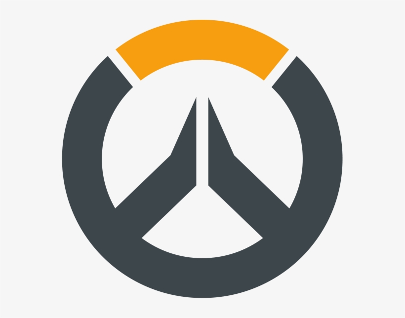 Blizzard Wolrd - Overwatch Logo Png, transparent png #5344411