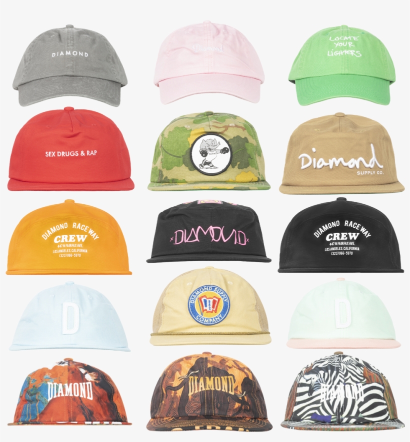 Diamond Supply Co Logo Png, transparent png #5344893