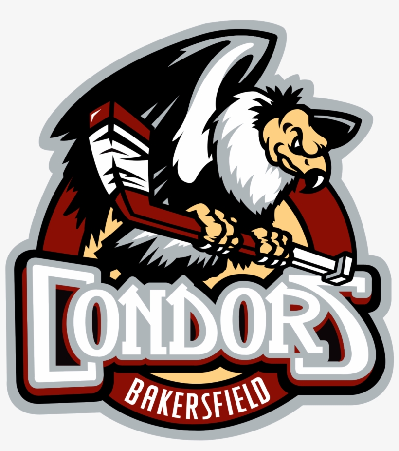 Bakersfield Condors, transparent png #5344983