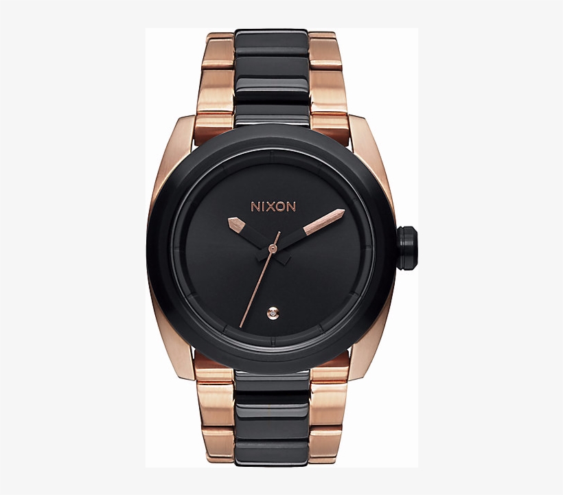 Http - //www - Zumiez - Com/brands/nixon-watches - - Nixon Primitive Rose Gold, transparent png #5345066