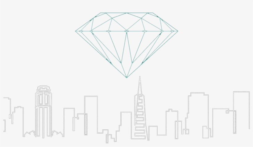 Diamond Supply Co - Doronmerav Diamond Certification, transparent png #5345068