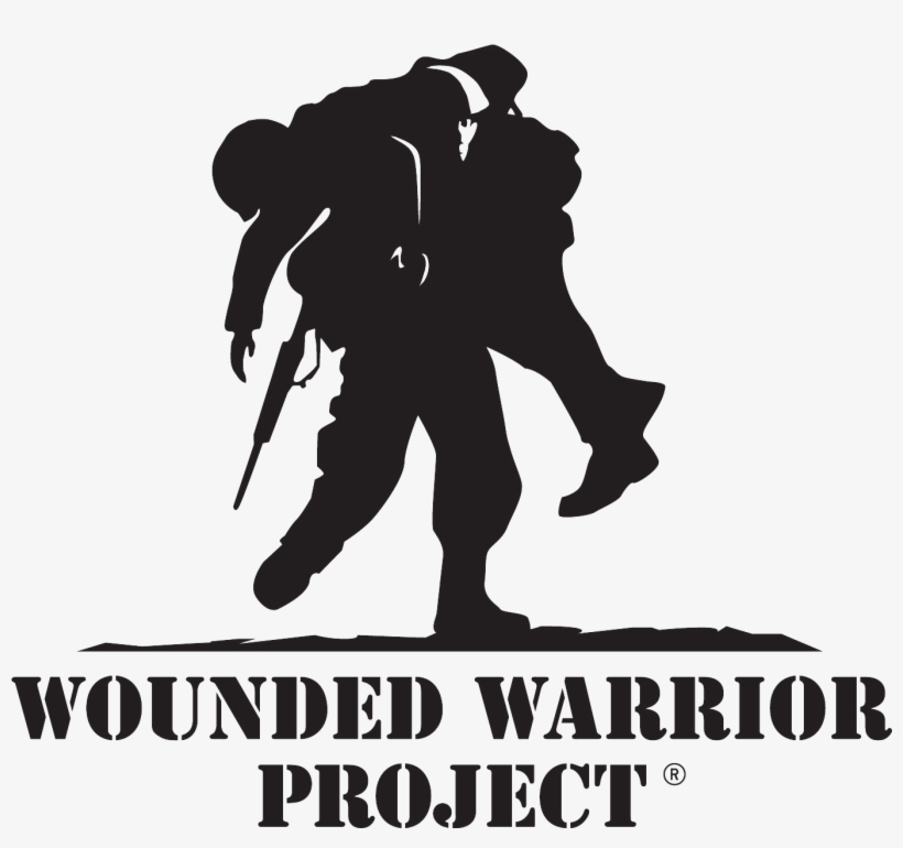 Woundedwarriorproject - Wounded Warrior Project Logo, transparent png #5345161