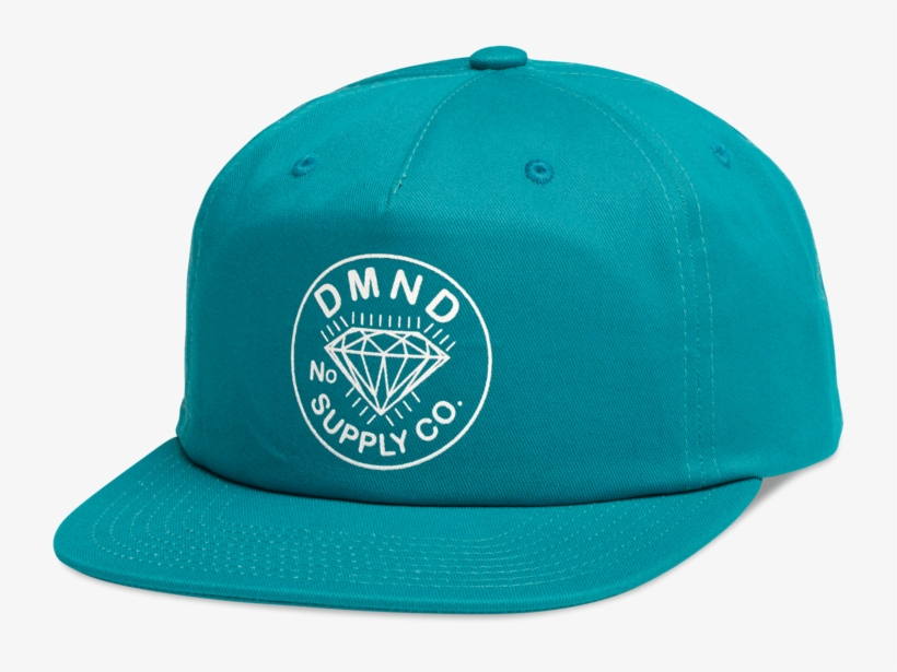 Dmnd Trader Snapback - Diamond Supply Co. Diamond Supply, Dmnd Trader Snap-back, transparent png #5345197