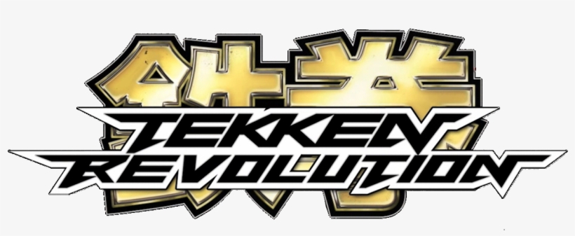 Tekken Revolution Logo, transparent png #5345199