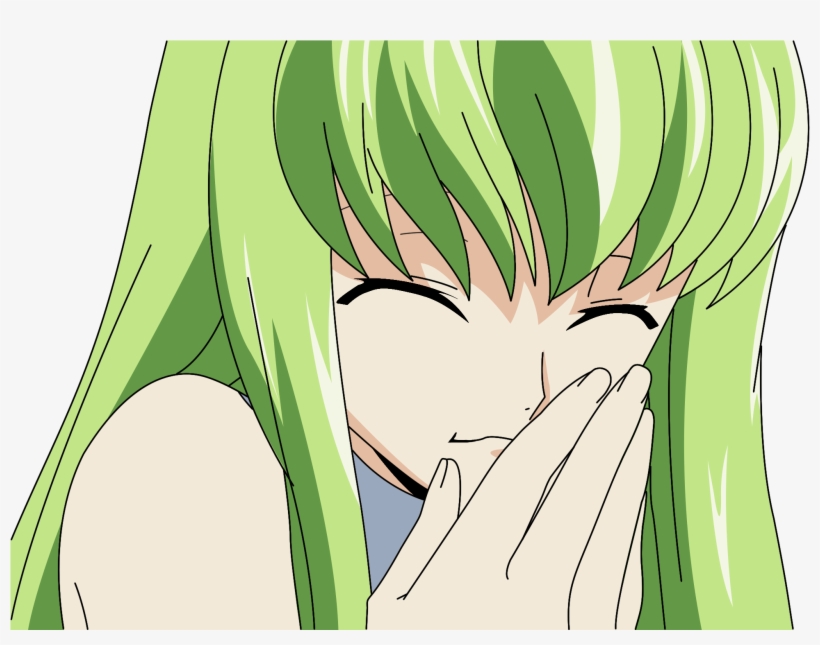 From Code Geass Images C - Code Geass Cc, transparent png #5345200