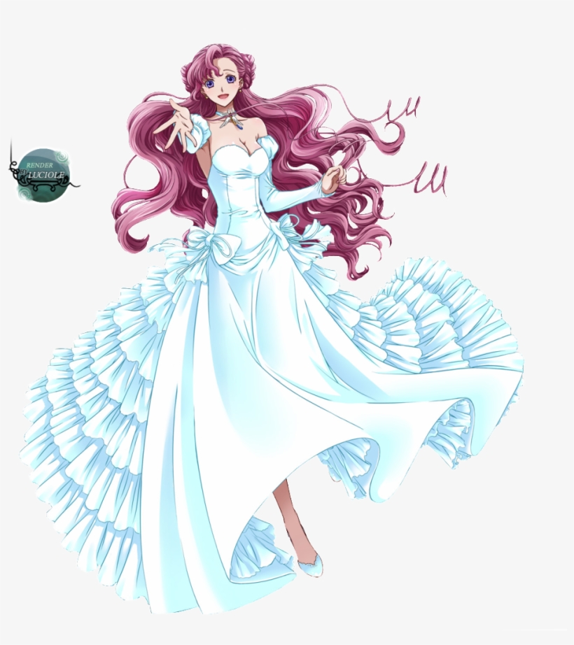 Euphemia Li Britannia Forever And Always Will Remain - Euphemia Li Britannia Render, transparent png #5345241
