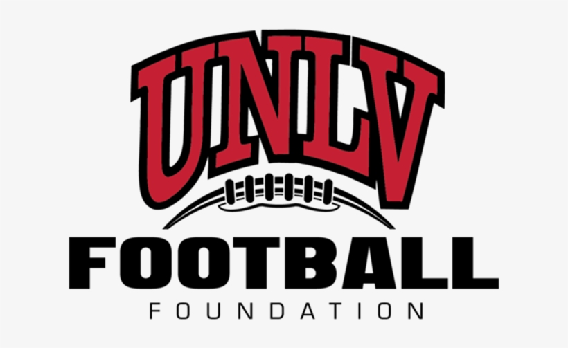 Unlv Football Foundation - Unlv Rebels, transparent png #5345321