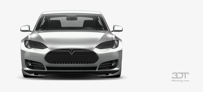 Tesla Model S 5 Door Liftback - Concept Car, transparent png #5345476