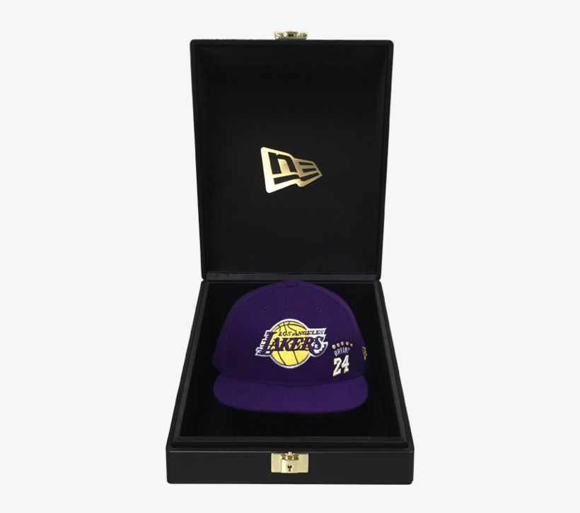 Kobe Bryant Diamond Fitted Cap, transparent png #5345480