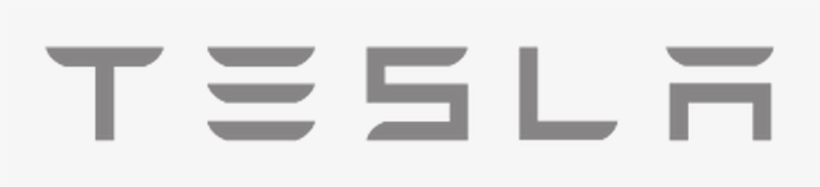 Tesla Motors Logo Decal - Tesla Motors, transparent png #5345533