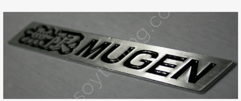 Honda Mugen Logo - Signage, transparent png #5345534