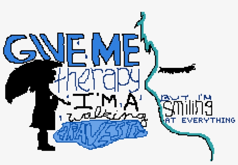 Therapy By All Time Low - All Time Low, transparent png #5345705