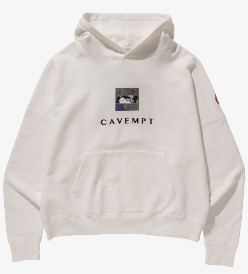 Cav Empt Embroidery Heavy Hoodie - Cav Empt Hoodie Purple, transparent png #5345768