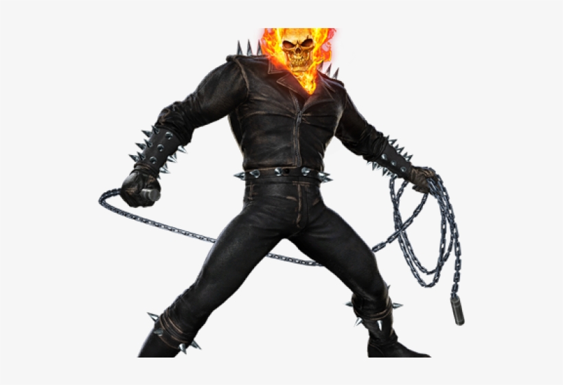 Marvel Vs Capcom Infinite Ghost Rider, transparent png #5345878