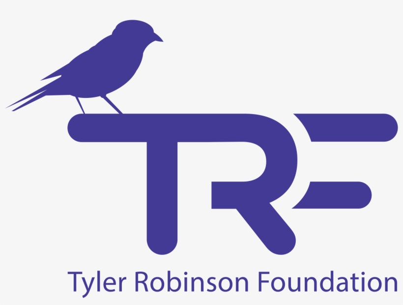 Tyler Robinson Foundation Bird Logo, transparent png #5345977