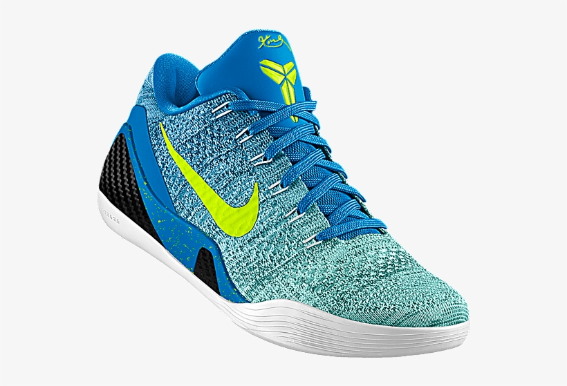 Custom Kobe Elite, Kobe 9, Nike Id, Shoe Gallery, Kobe - Nike Kobe, transparent png #5346024