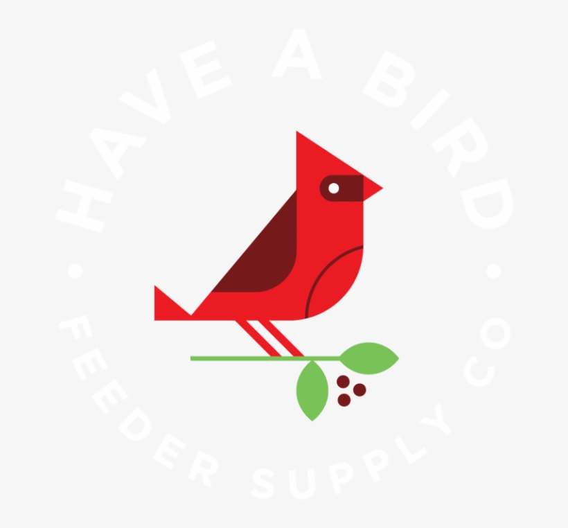 A Bird Feeder Service - Have A Bird, transparent png #5346137