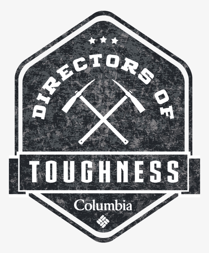 Columbia Sportswear Co - Directors Of Toughness Logo, transparent png #5346196