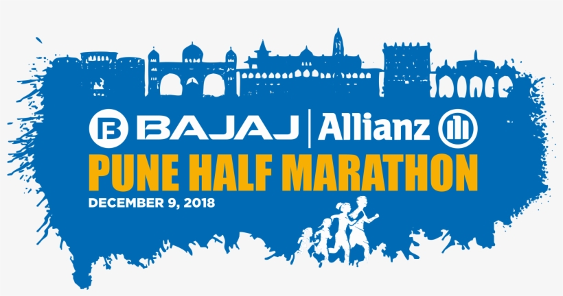 Source - - Half Marathon Pune 2018, transparent png #5346708