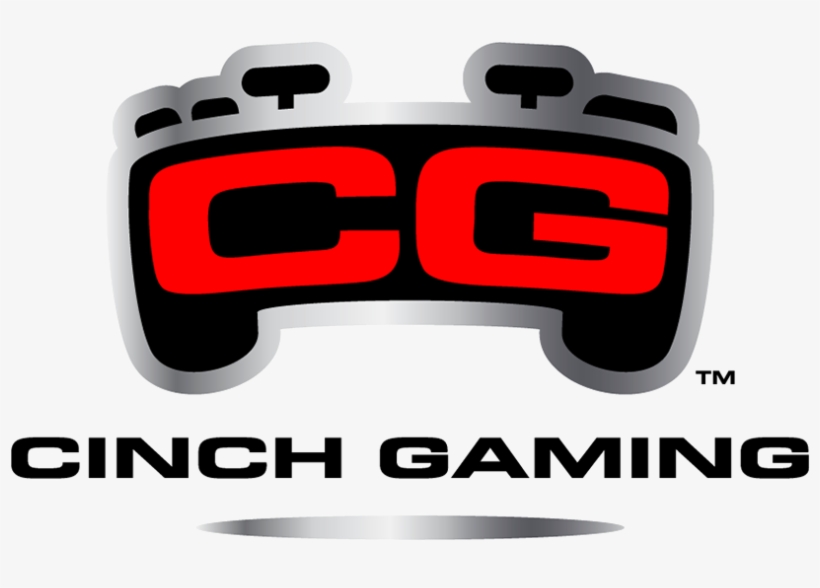 Cinch Gaming Logo Png Image Freeuse Download - Cinch Gaming Logo, transparent png #5346759