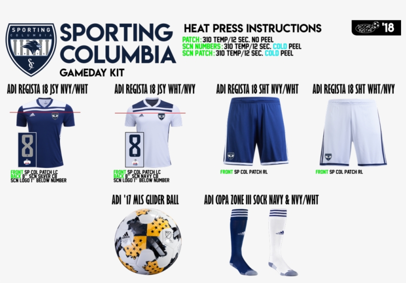 Adidas 2017 Mls Glider Soccer Ball, transparent png #5346796