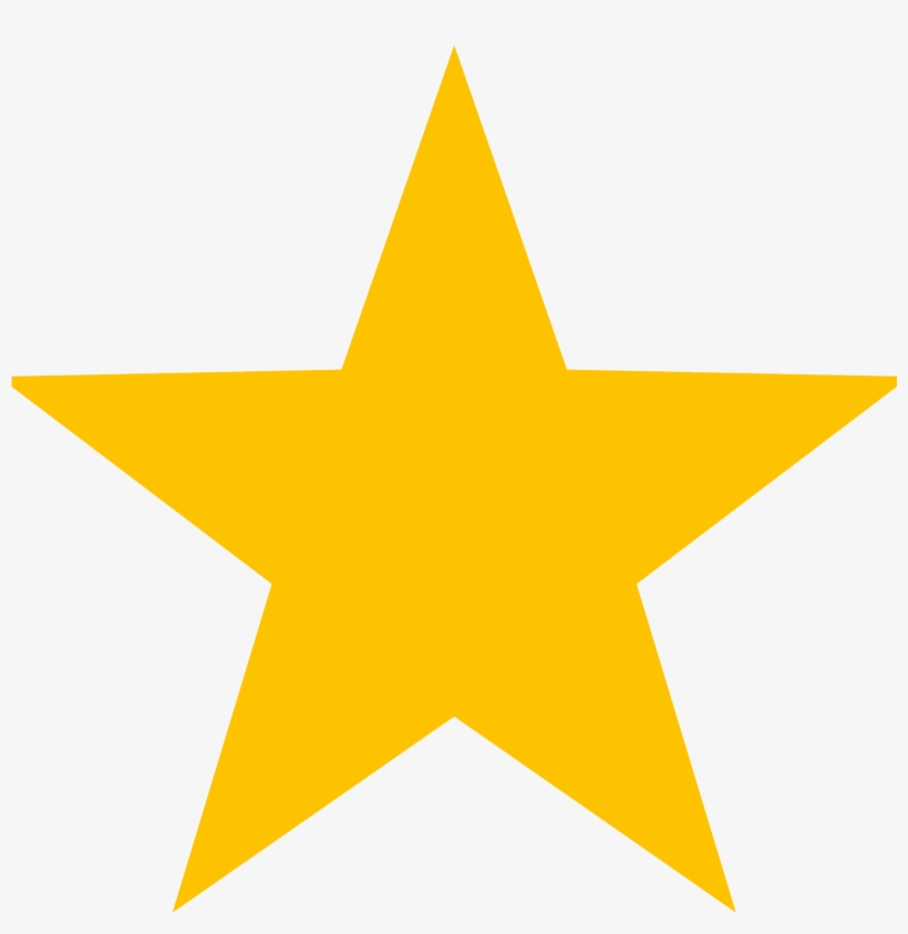 Allstate Insurance Agent - Gold Star, transparent png #5347176