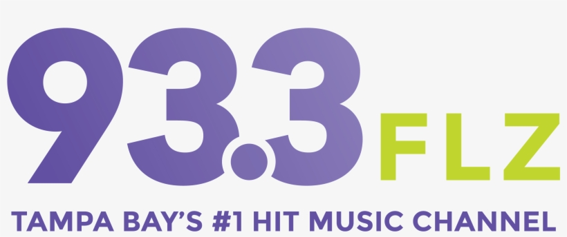 Wflz - 93.3 Flz, transparent png #5347225