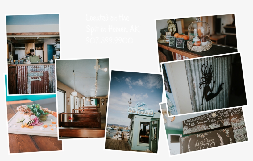 Brought To You By Musthavemenus - Collage, transparent png #5347288