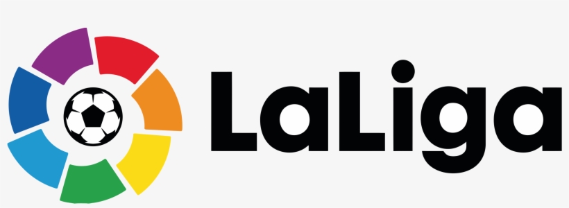 File - Laliga - Svg, transparent png #5347353
