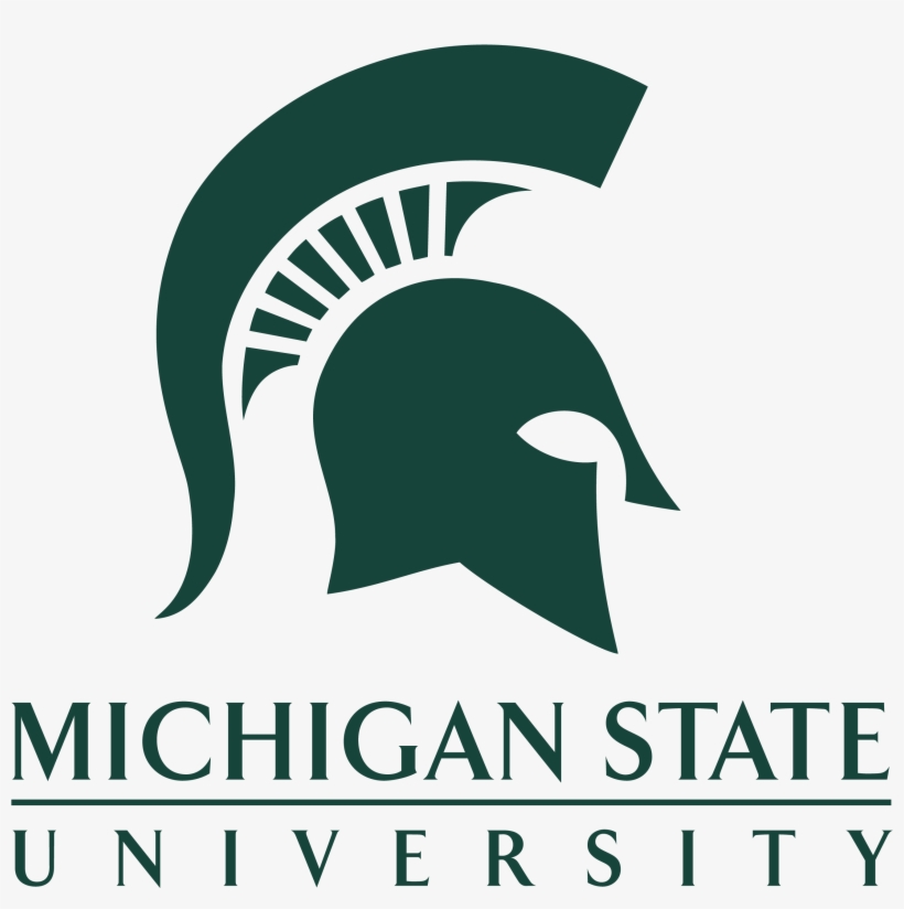 Michigan State University, transparent png #5347413