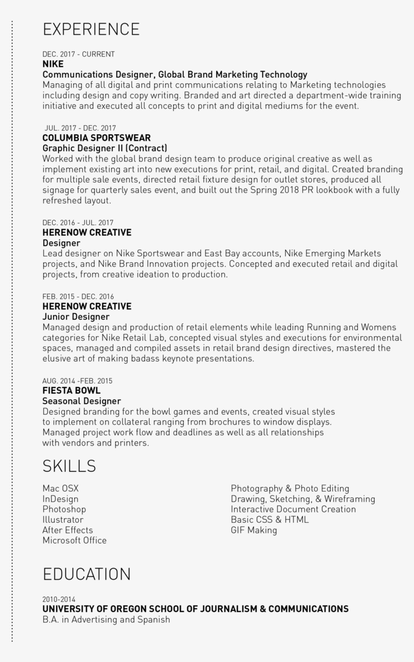 Laurenbeauchemin Resume2018, transparent png #5347643