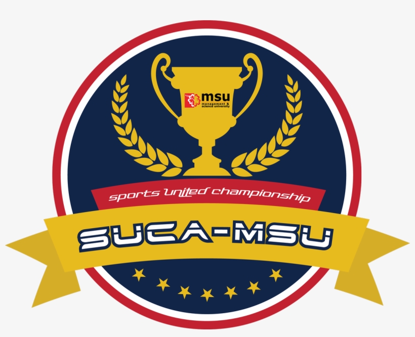 🌺 Msu Malaysia On Twitter - Emblem, transparent png #5347648