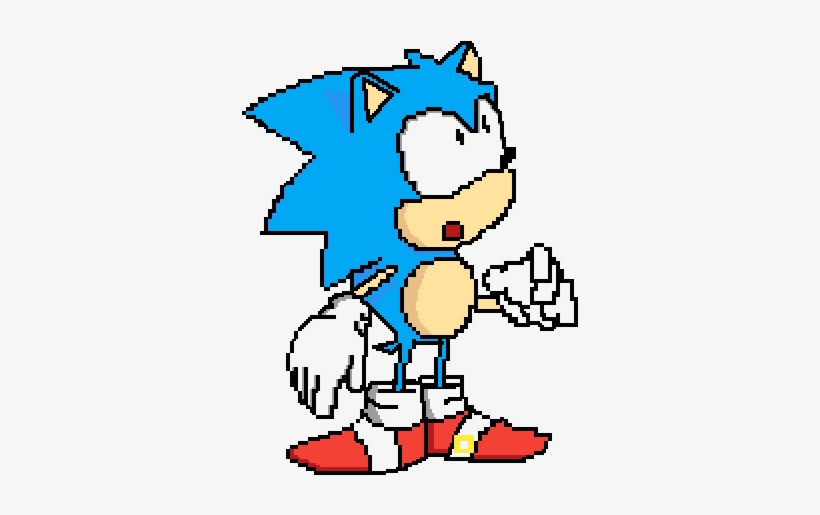 Sonic Mania - Cartoon, transparent png #5347649