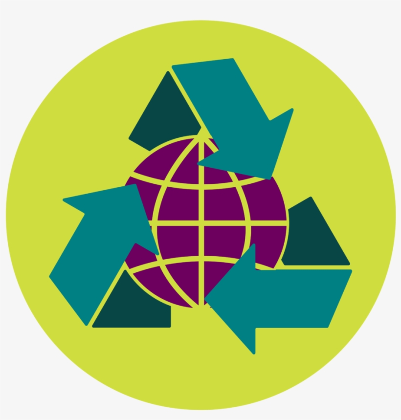 Education - Flechas De Reciclaje Verdes, transparent png #5347771