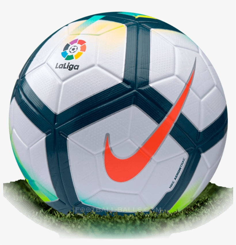 Ball La Liga 2018, transparent png #5347774