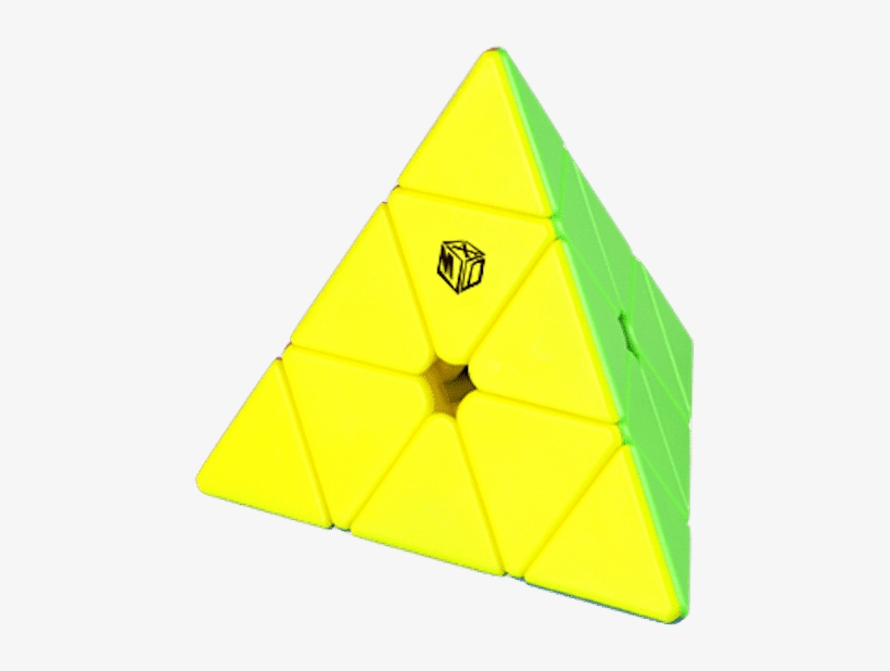 Zoom - X Man Bell Magnetic Pyraminx, transparent png #5347869