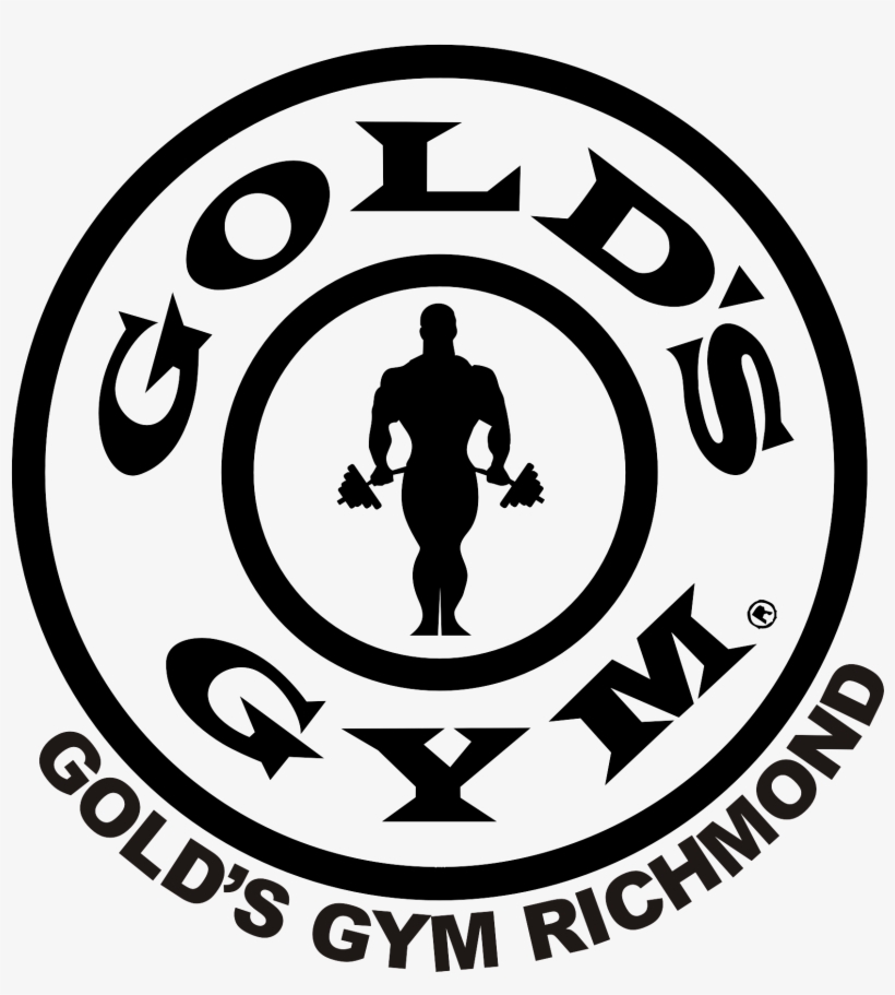 Gold's Gym - Golds Gym, transparent png #5347874