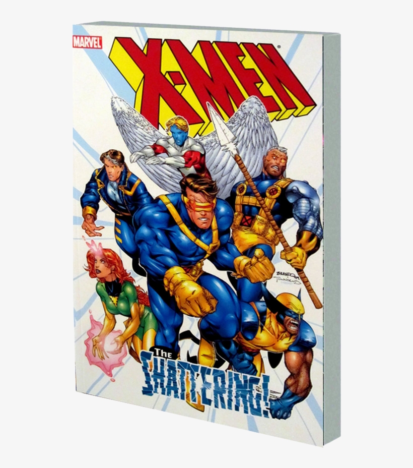 As Marvel Gets Closer To Giving Me My Ultimate X-men - Marvel Comics X Men Cover, transparent png #5347972