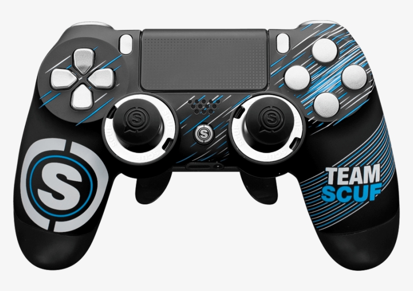 4ps Builder Template 180dpi-768x498 - Scuf Infinity 4ps Pro Black, transparent png #5348018