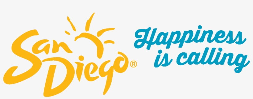 San Diego Tourism Logo, transparent png #5348608
