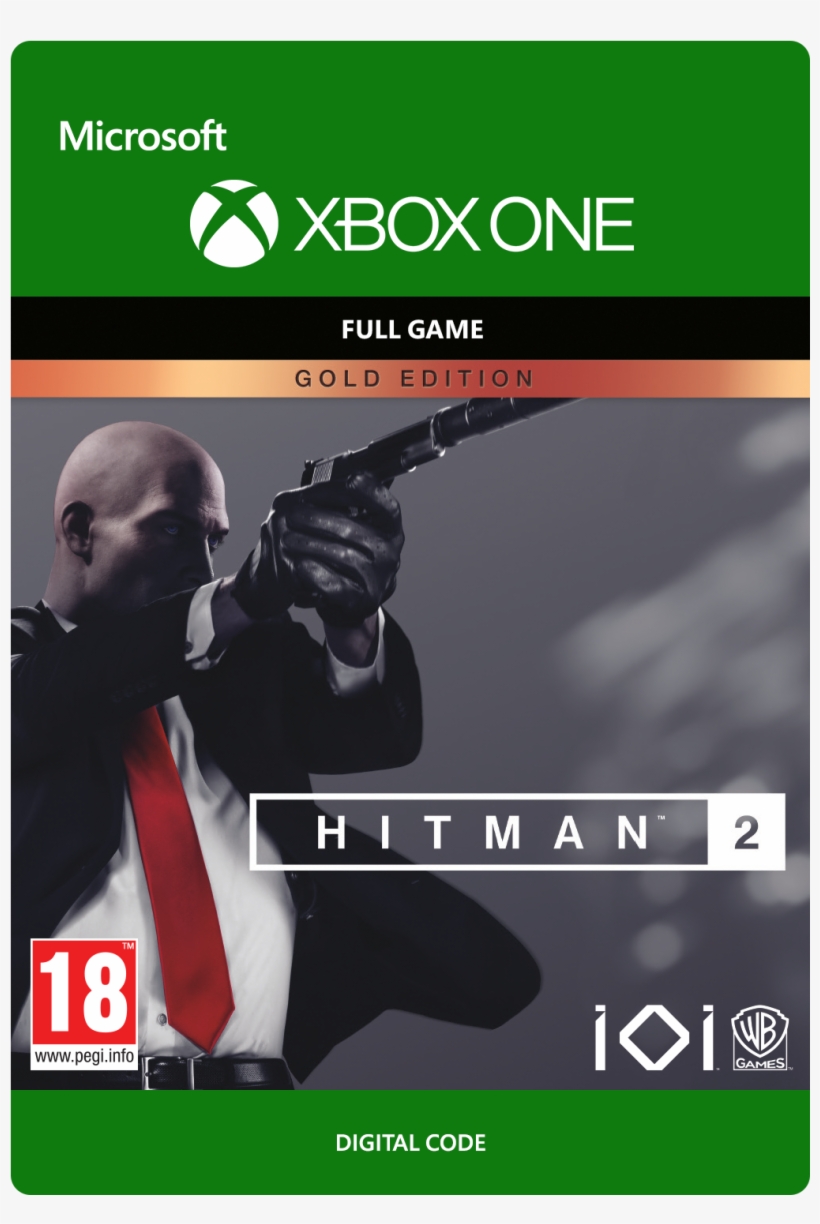 Hitman™ 2 - Gold Edition - Red Dead Redemption 2 Ultimate Edition Xbox One, transparent png #5348734