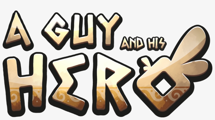 A Guy And His Hero On Twitter, transparent png #5348842