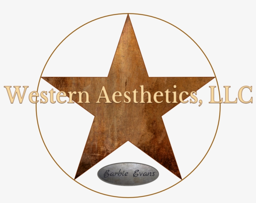 Western Aesthetics Logo 4 Transp - Christmas Decoration, transparent png #5348897
