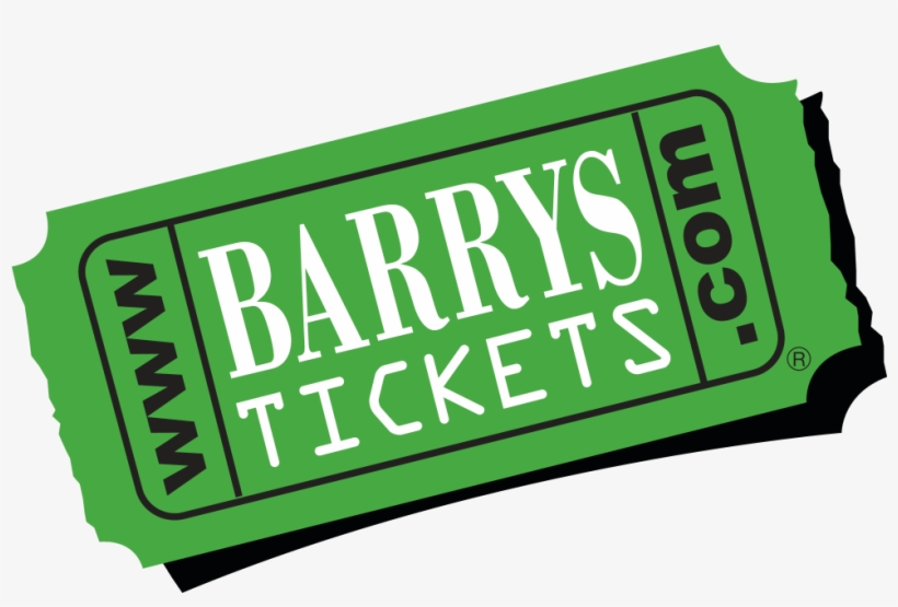 Barry's Tickets, transparent png #5348952