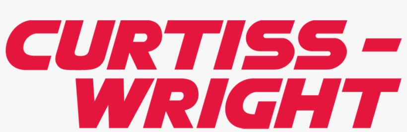 Curtiss Wright Logo, transparent png #5349105