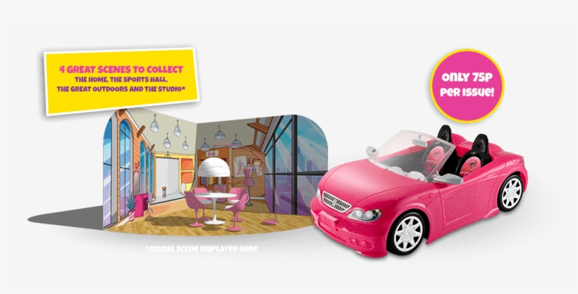 Premium Subscription Offer - Barbie Dgw23 - Modepuppen, Barbie Glam Cabr Toys/spielzeug, transparent png #5349107