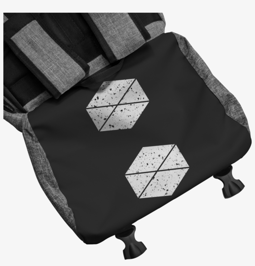 Destiny Titan Logo Water And Snow Resistant Penryn - Backpack, transparent png #5349222